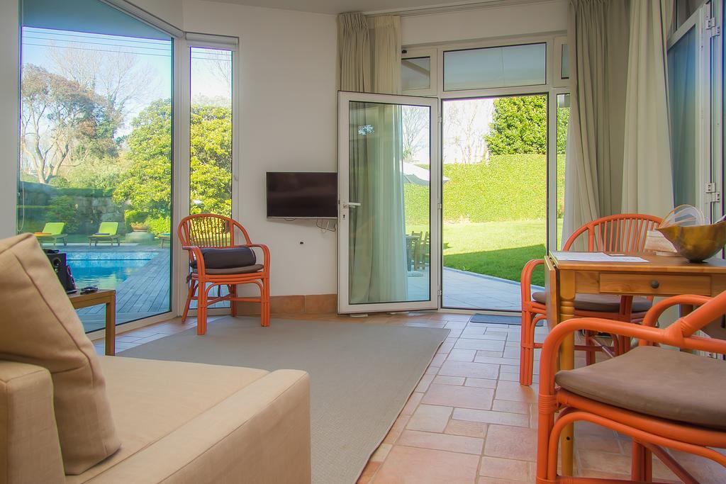 Liiiving In Porto | Oporto Garden Pool House Apartment Exterior photo